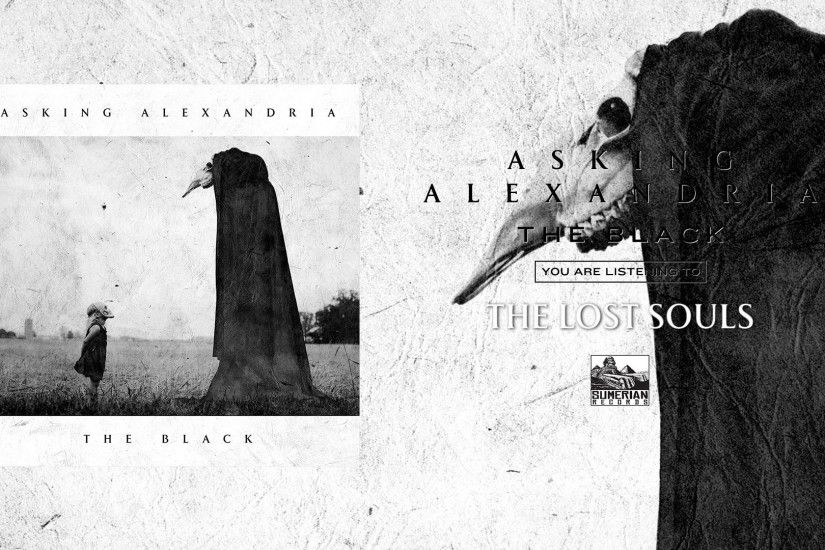 ASKING ALEXANDRIA - The Lost Souls
