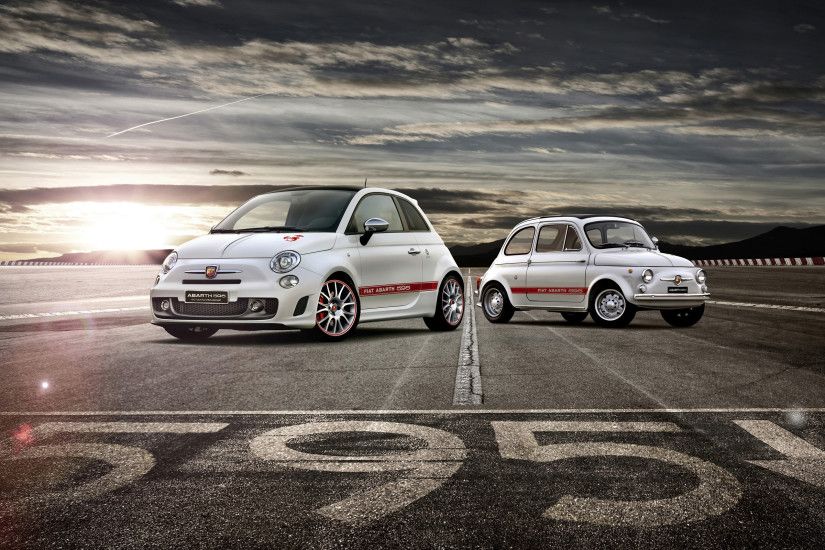 2014 Fiat Abarth 595 50th Anniversary