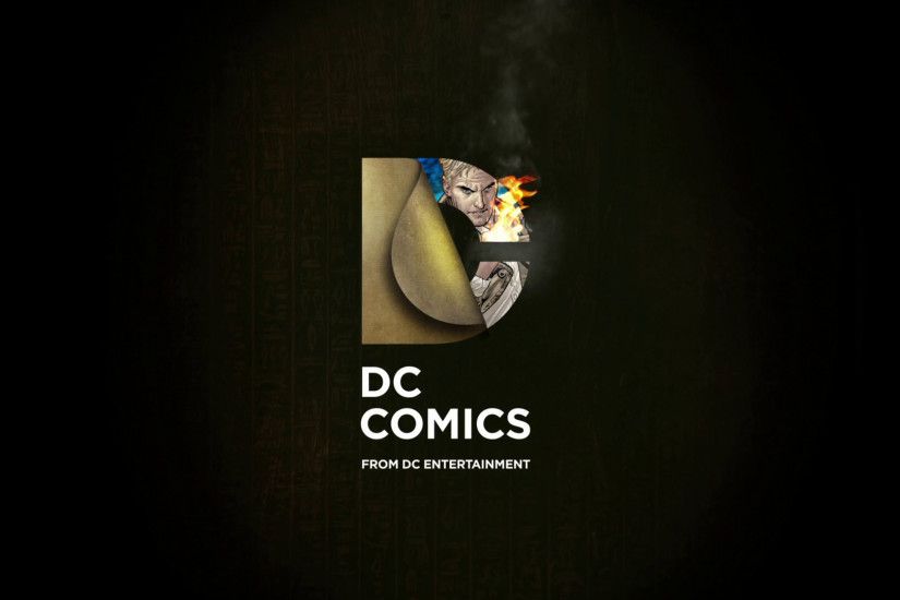 Dc Comics Logo Wallpaper Desktop