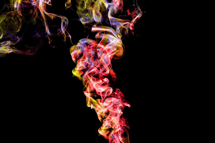 Colored Smoke Wallpaper by KaleidoscopeEyez on DeviantArt
