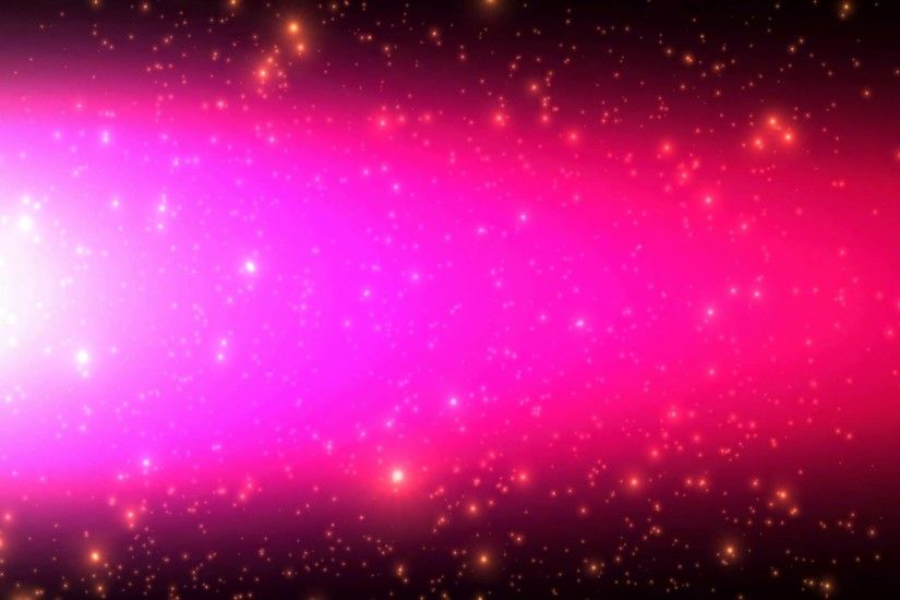 4K Clean Purple Glow Space 2160p Motion Background