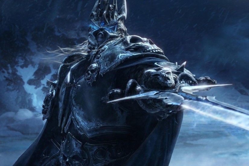 Lich King Wallpapers (40 Wallpapers)