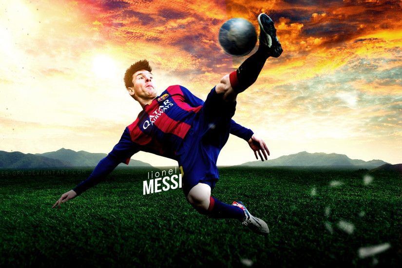 Tag: Spain. Lionel Messi FC Barcelona Wallpaper