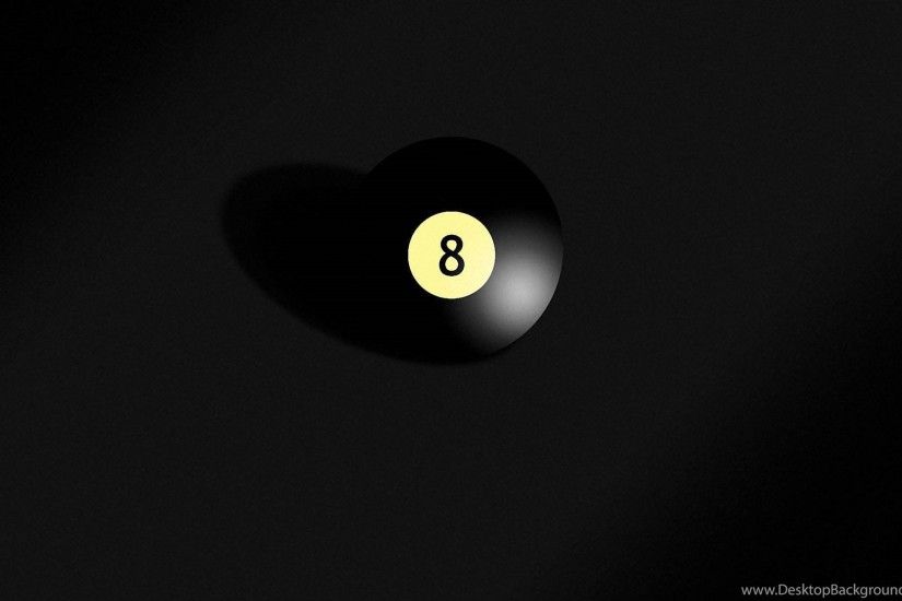 8 Ball HD Wallpapers 1920x1200 : Just Free Wallpaperz