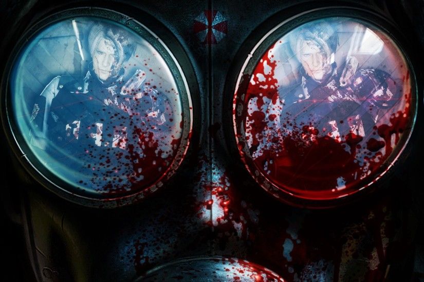 Video Game - Resident Evil: Operation Raccoon City Wallpaper