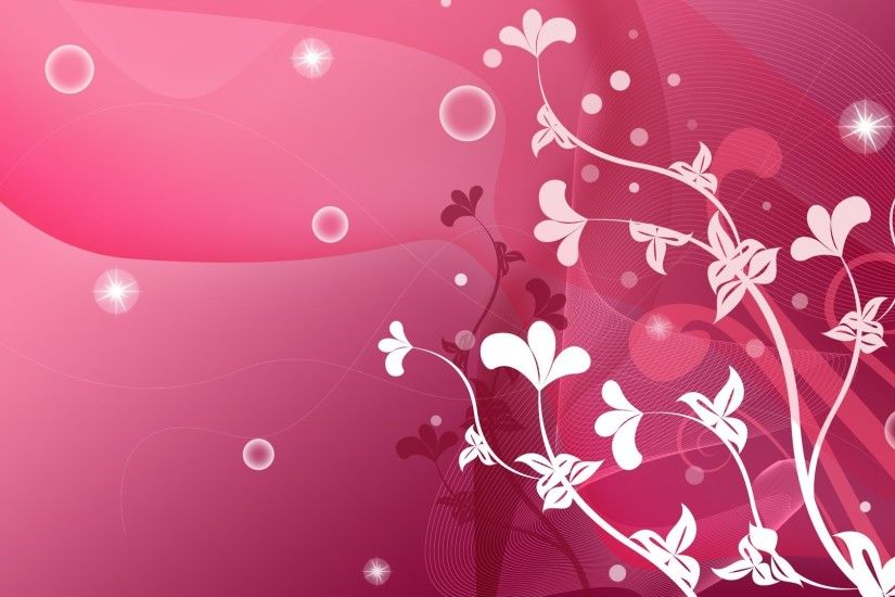 Pink wallpaper as background images pictures.