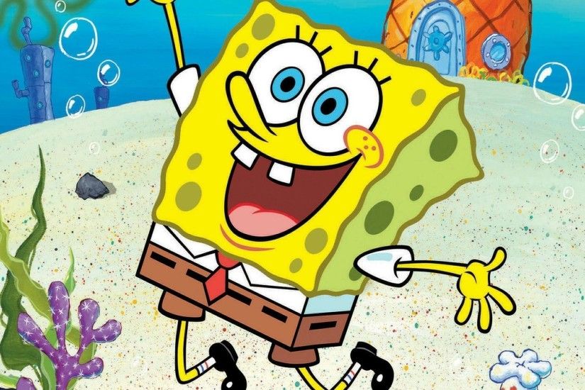 Funny <b>Spongebob Wallpaper</b> - WallpaperSafari