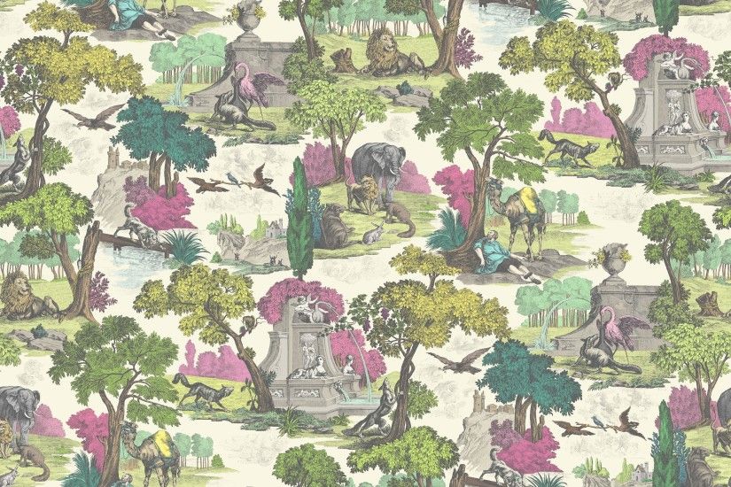 Cole & Son Wallpaper Folie Versailles Grand Collection 99/16064 - Thumb ...
