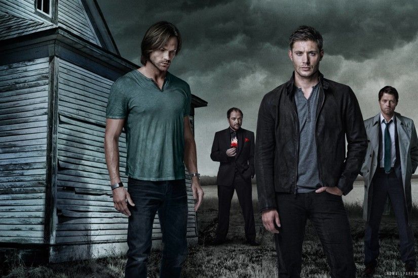 Supernatural Season 9 HD Wallpaper - iHD Wallpapers