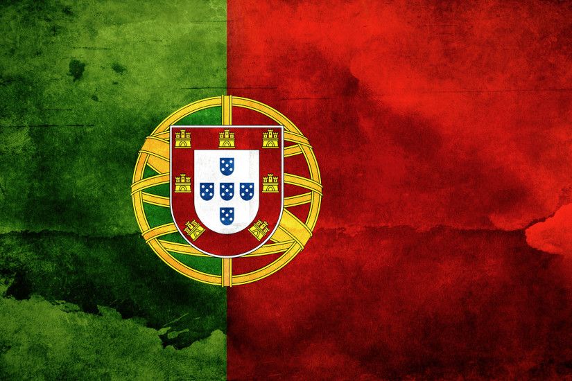 Portugal Flag by think0 Portugal Flag by think0