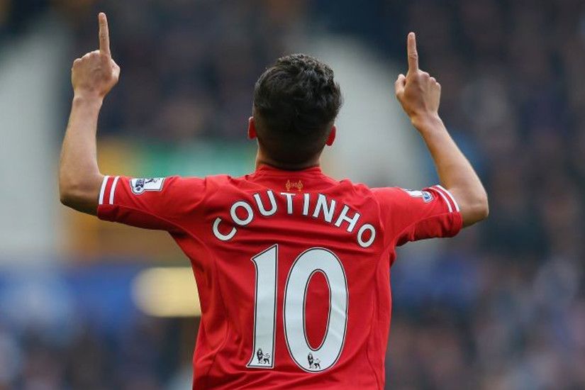 Tottenham Hotspur v Liverpool: Philippe Coutinho - Anfield's boy from  Brazil clings to his impossible dream | The Independent