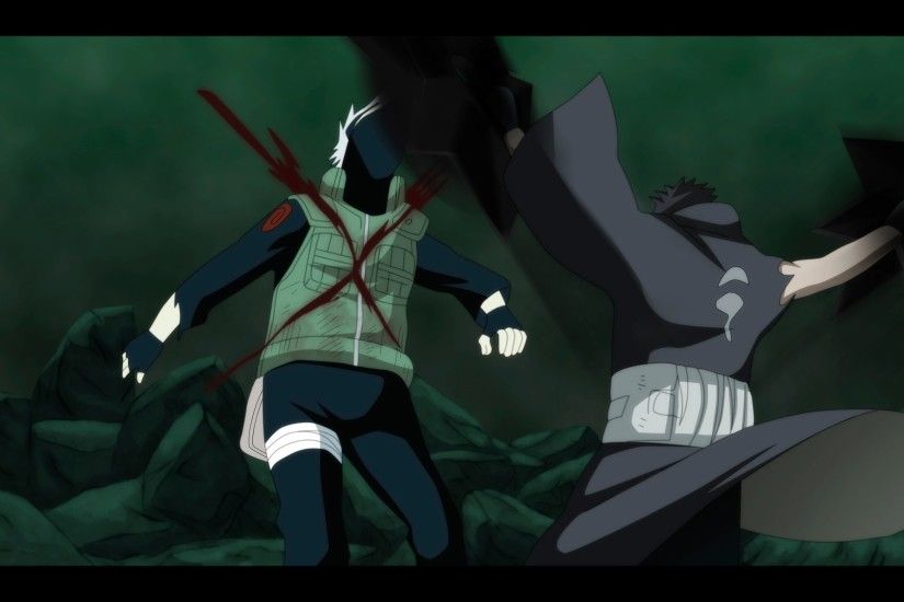 Obito Uchiha Vs Kakashi Hatake Final Battle! Trailer • Naruto Shippuden -  1080p HD - YouTube