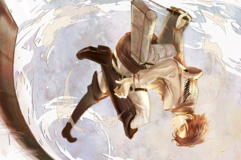 Shingeki No Kyojin, Anime, Levi Ackerman, Anime Boys Wallpapers HD /  Desktop and Mobile Backgrounds