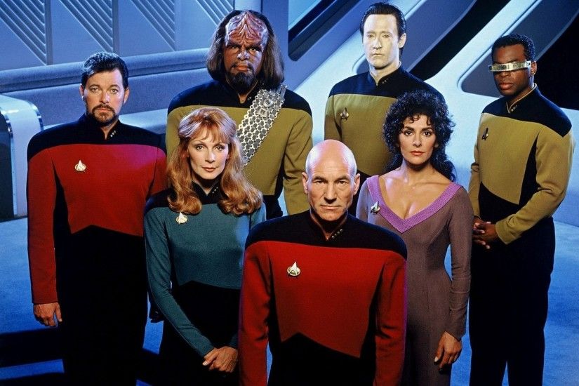Sci Fi Star Trek Â· HD Wallpaper | Background Image ID:519887
