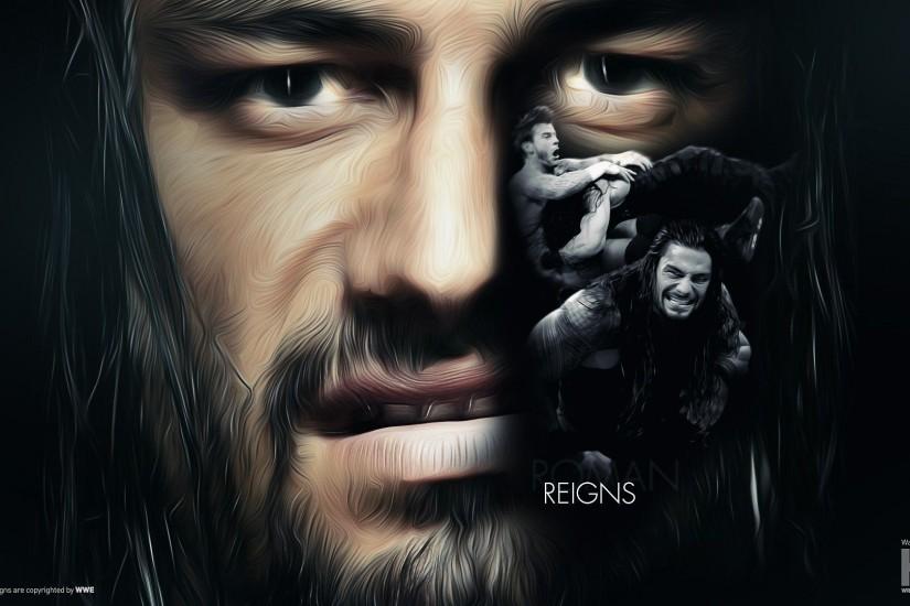 Wrestling Roman Reigns Wwe HD Wallpapers 1920Ã1080 Resolution |