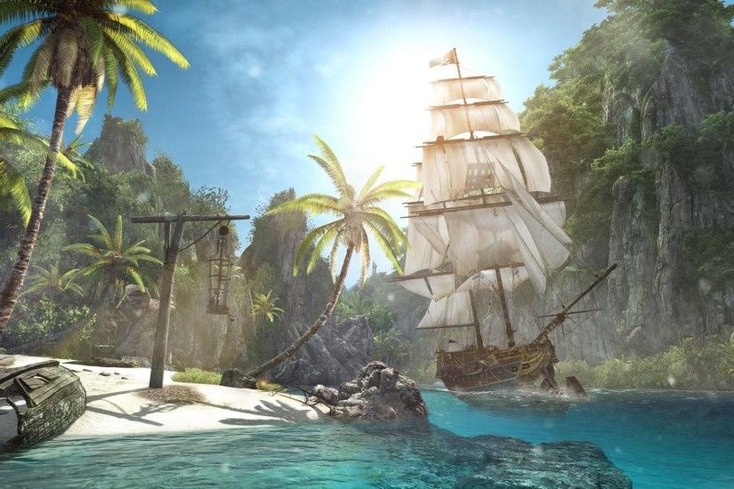 Video Game - Assassin's Creed IV: Black Flag Wallpaper