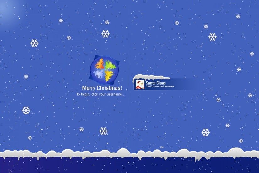 Windows XP login screen HD wallpaper