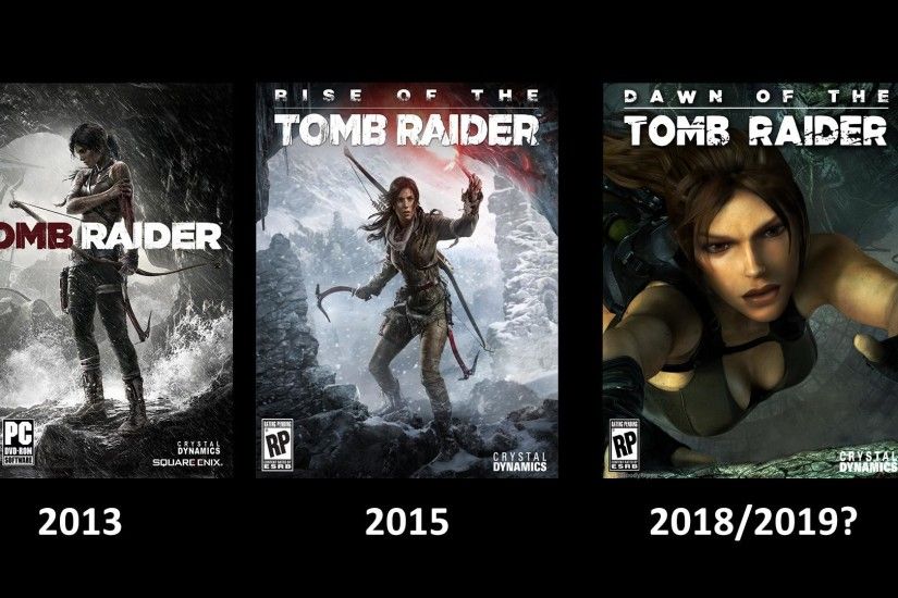 Predicting the 3rd game of the Tomb Raider Reboot Trilogy.