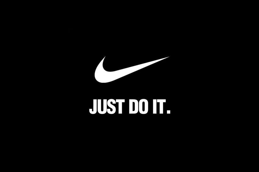 Nike Just Do It HD Wallpaper ...
