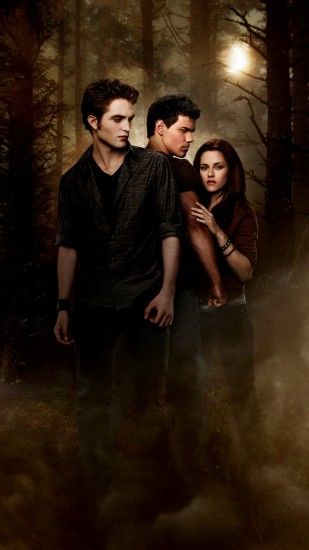 Wallpaper for "The Twilight Saga: New Moon" ...