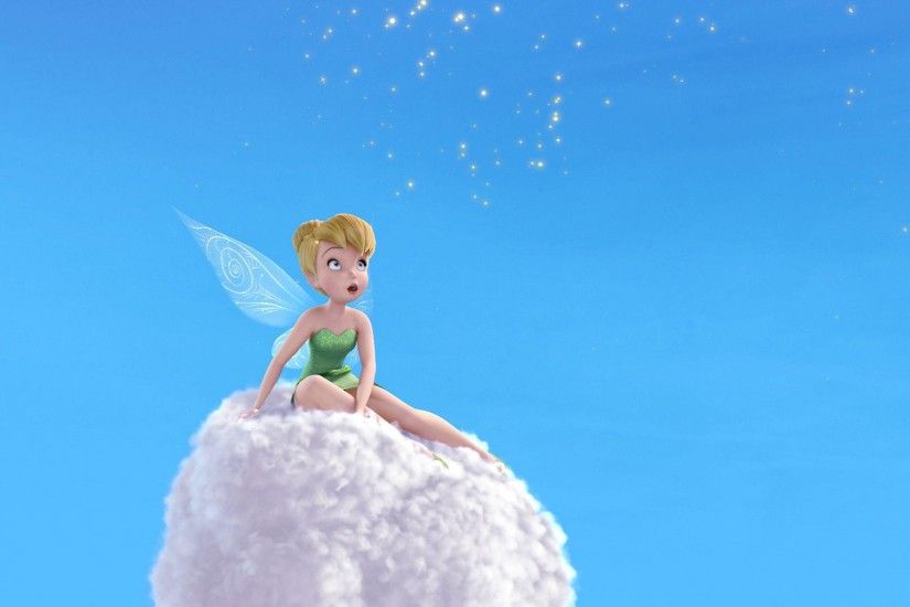Tinkerbell Wallpapers and Backgrounds - w8themes