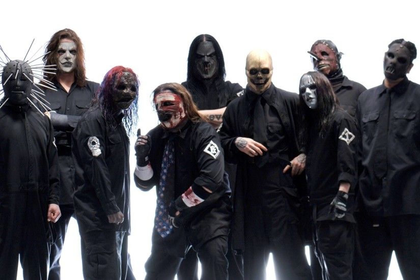 Slipknot Band Members - Wallpaper HD Collection