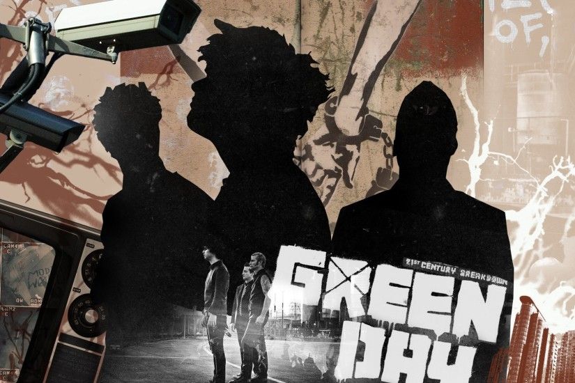 Music - Green Day Wallpaper