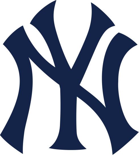 New York Yankees Logo NY