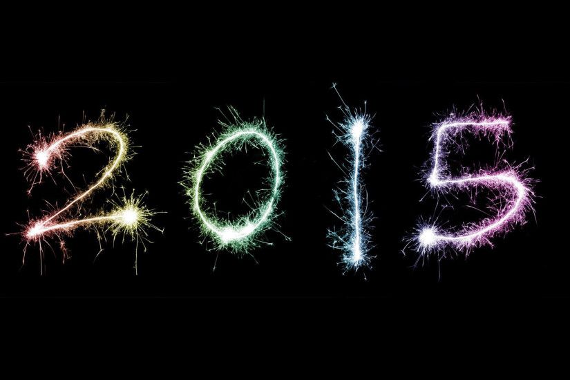 2015 Happy New Year Wallpaper 12