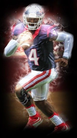 Watson on the Texans Phone Wallpaper I made in honor of tonight!!!