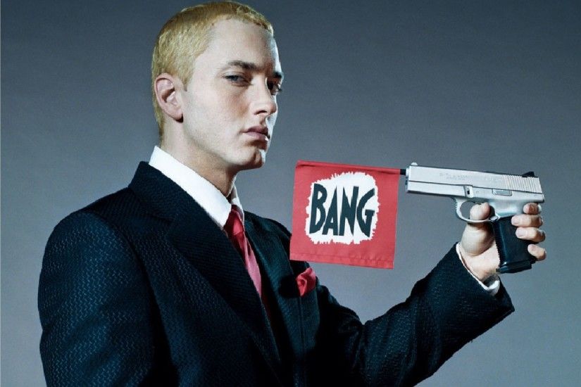 Award Winning American Rapper Eminem Turns 45 - Edit PlatterEdit Platter