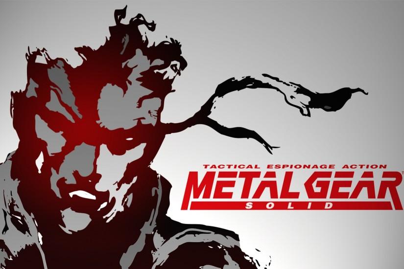 new metal gear wallpaper 1920x1080 for windows