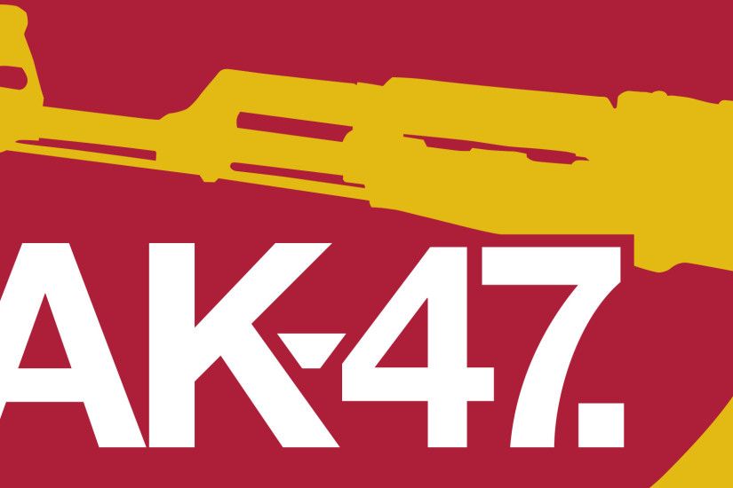 Minimalist AK-47 Wallpaper - 1080x1920 - Ahoy ...