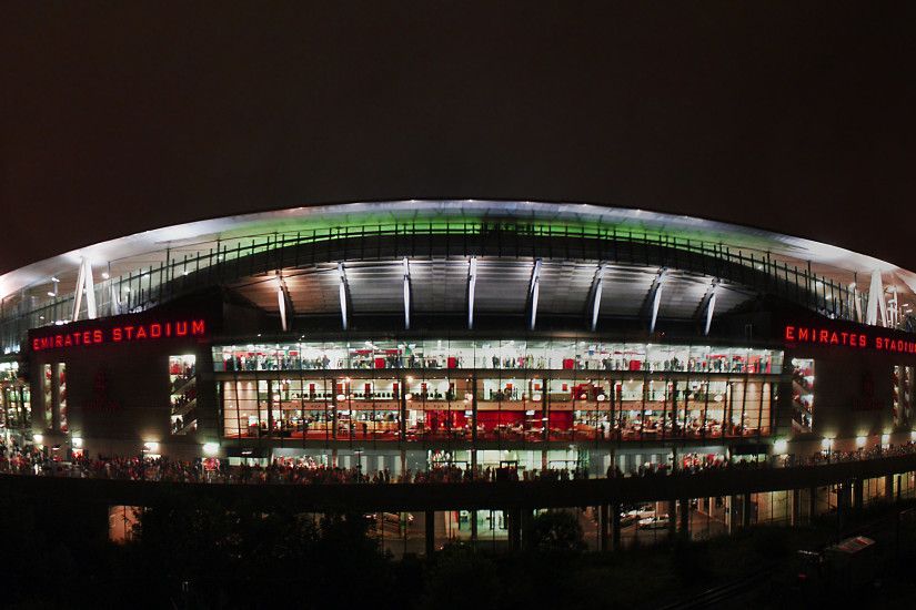 HD Arsenal Emirates Stadium Wallpaper
