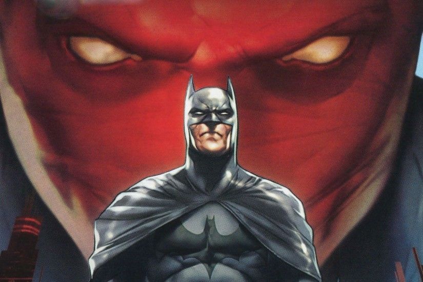 Batman Under the Red Hood Review | Moar Powah!