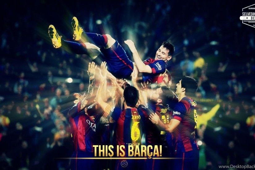 FC Barcelona Wallpapers 2015 Wallpapers Cave