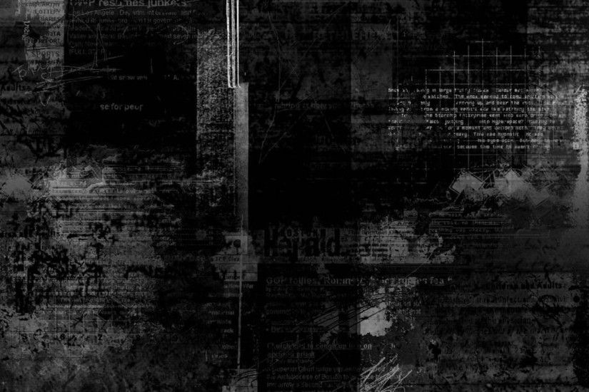 Black Abstract wallpaper hd