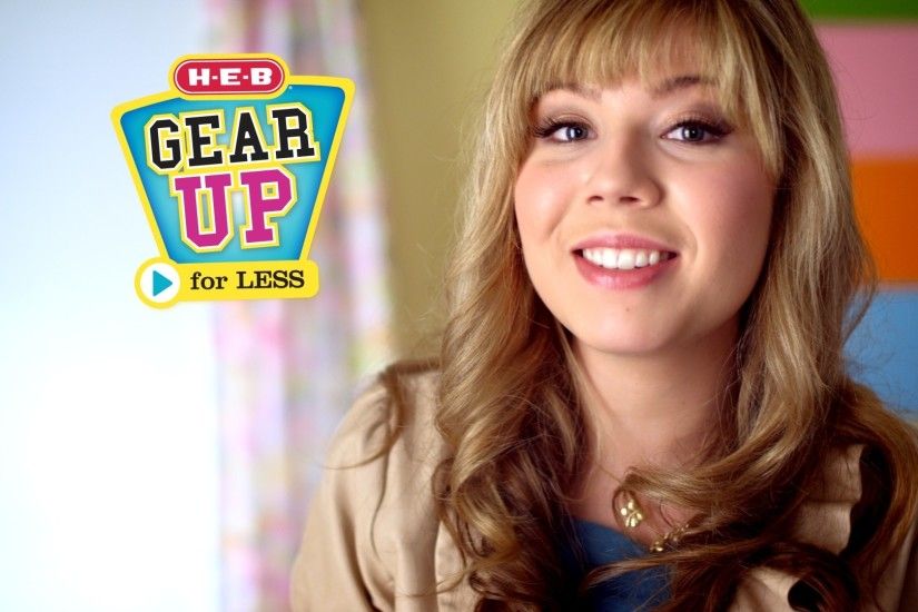 H-E-B Gears Up for Back-to-School with New Ad Campaign Featuring  Nickelodeon Star Jennette McCurdy | Business Wire