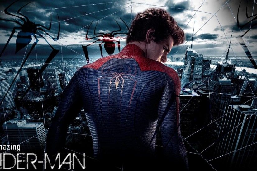 The Amazing Spider Man Wallpapers ①