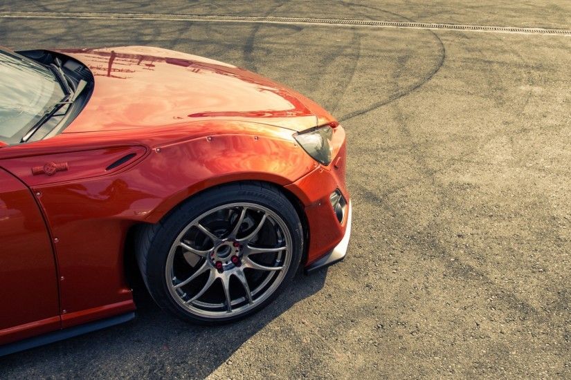 Toyota, Toyota GT86, Rocket Bunny Wallpapers HD / Desktop and Mobile  Backgrounds