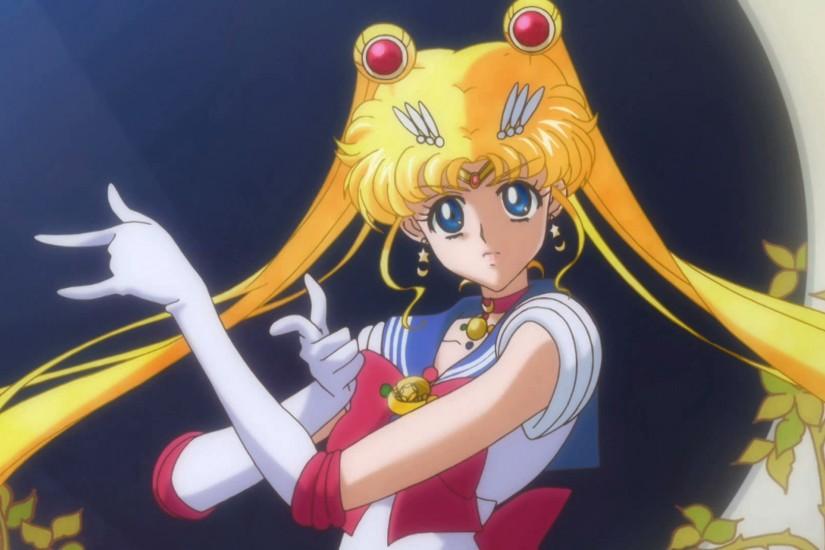 ... 1920 Ã 1080 in Watch the trailer for the new Sailor Moon anime Sailor  Moon Crystal