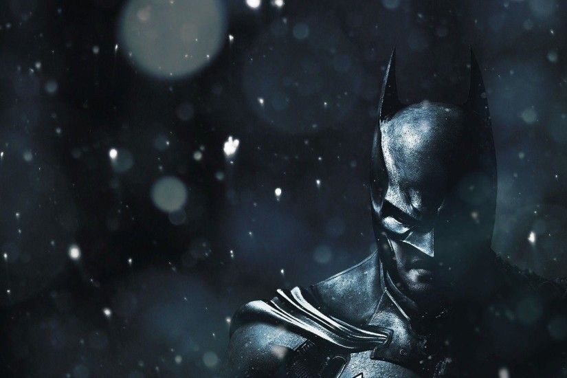 Batman Arkham Origins Game Wallpapers | HD Wallpapers