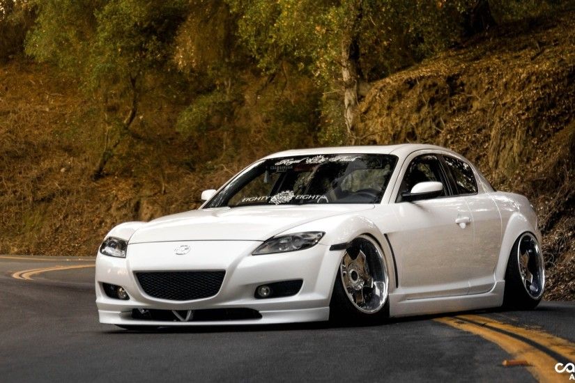 ... Mazda RX-8 Car Wallpapers, History and Technical Specifications ...
