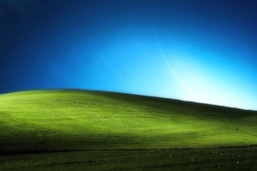 ... Bliss | Windows XP Bliss Wallpaper | Know Your Meme