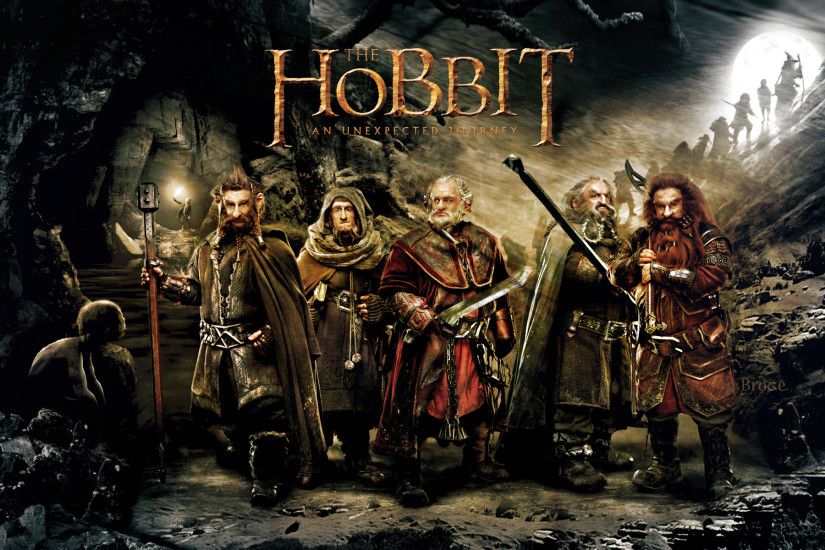 The Hobbit Movie Wallpaper Set 2
