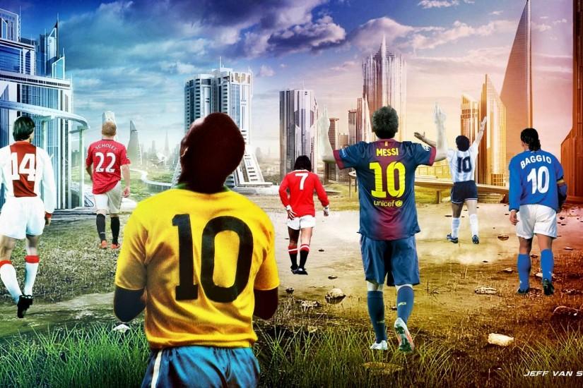 Top 10 most popular sports Wallpaper around the world (Part 1 .