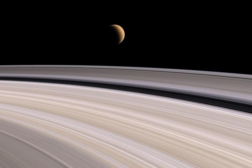 Solar System planets rings Saturn wallpaper | 1920x1080 | 314116 |  WallpaperUP