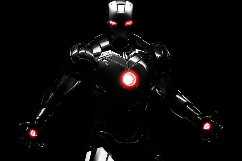 Iron Man Tony Stark Â· HD Wallpaper | Background ID:401566