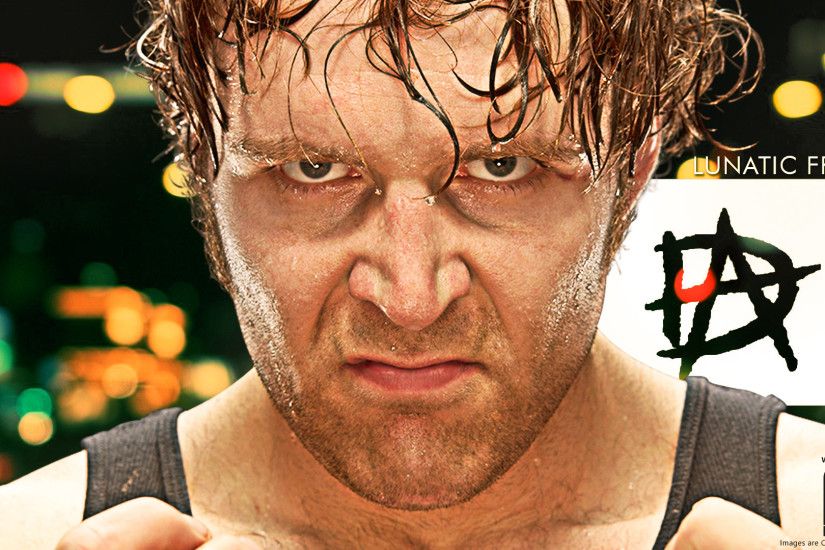 WWE Super star Dean Ambrose new wallpapers