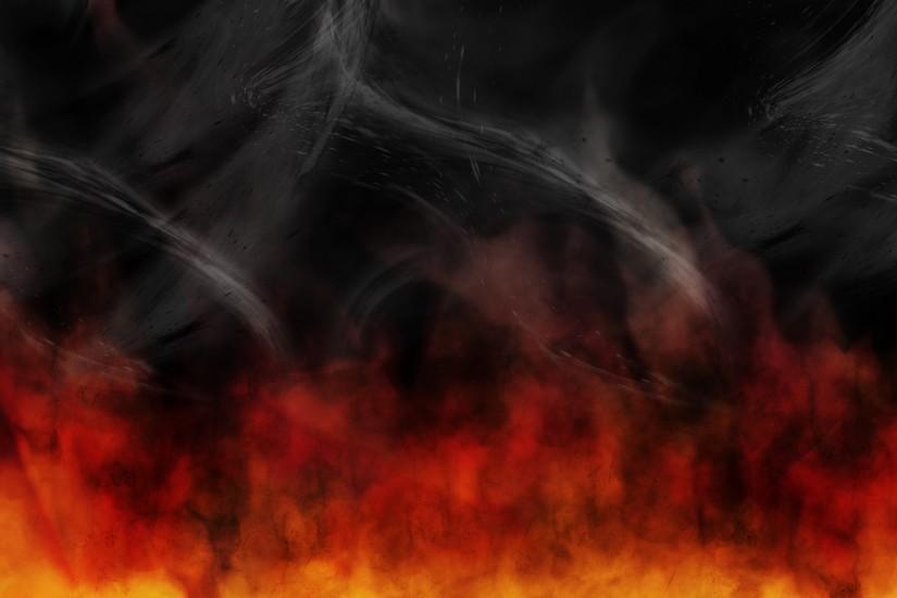 Red fire smoke hell wallpaper | AllWallpaper.in #8867 | PC | en